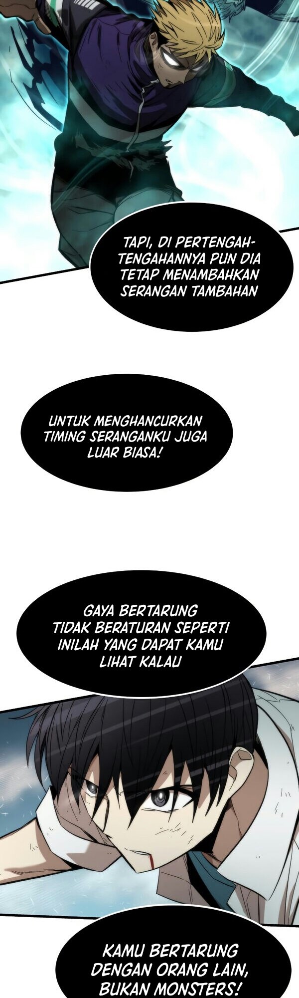 Ultra Alter Chapter 26 Gambar 79