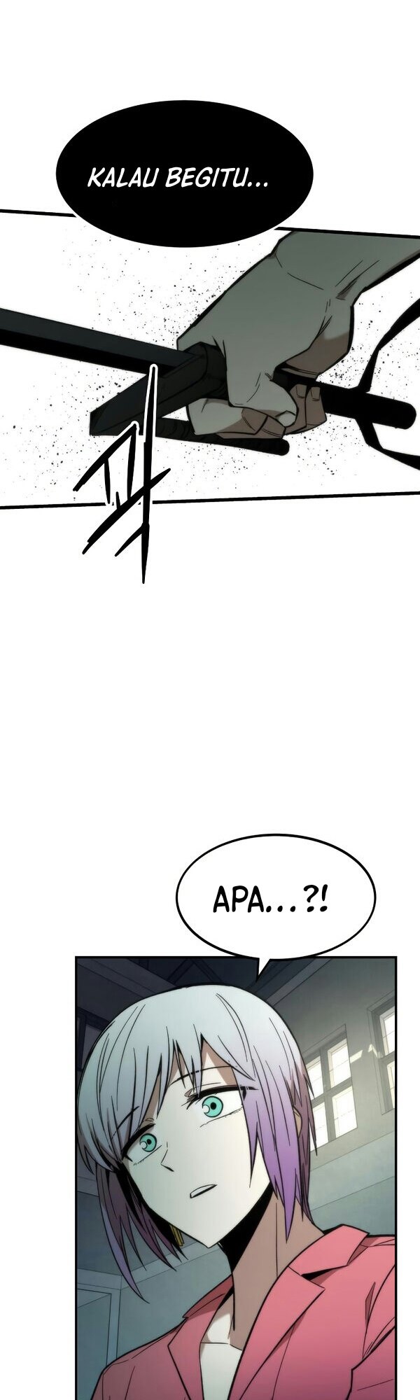 Ultra Alter Chapter 26 Gambar 81
