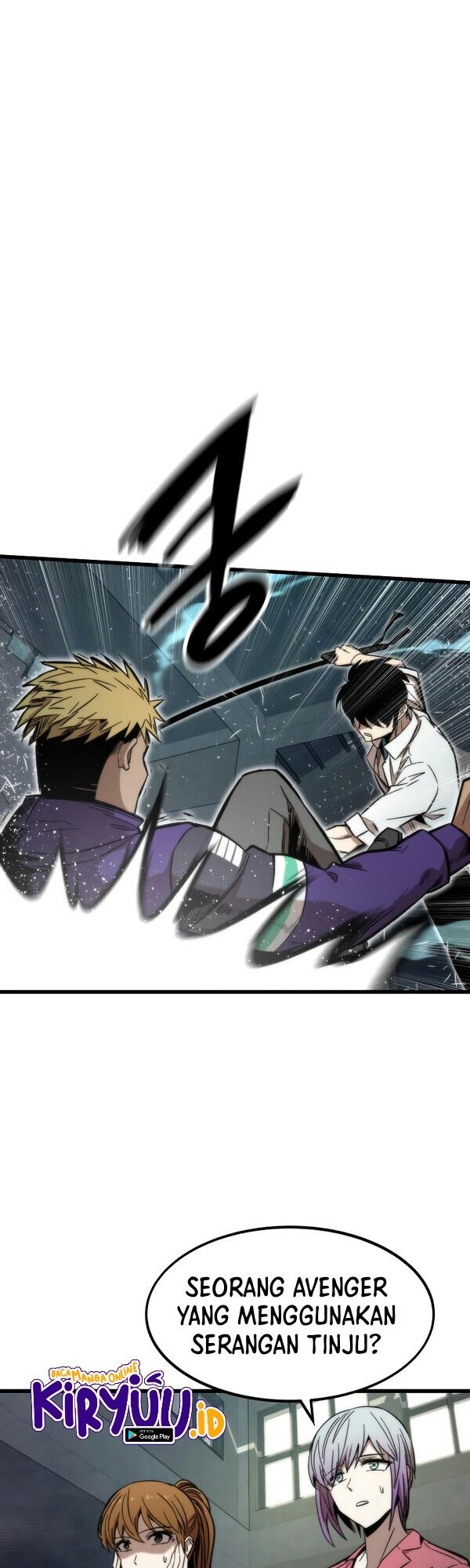 Ultra Alter Chapter 26 Gambar 86
