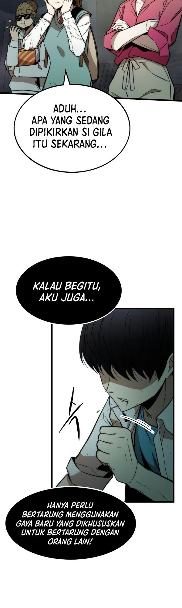 Ultra Alter Chapter 26 Gambar 87