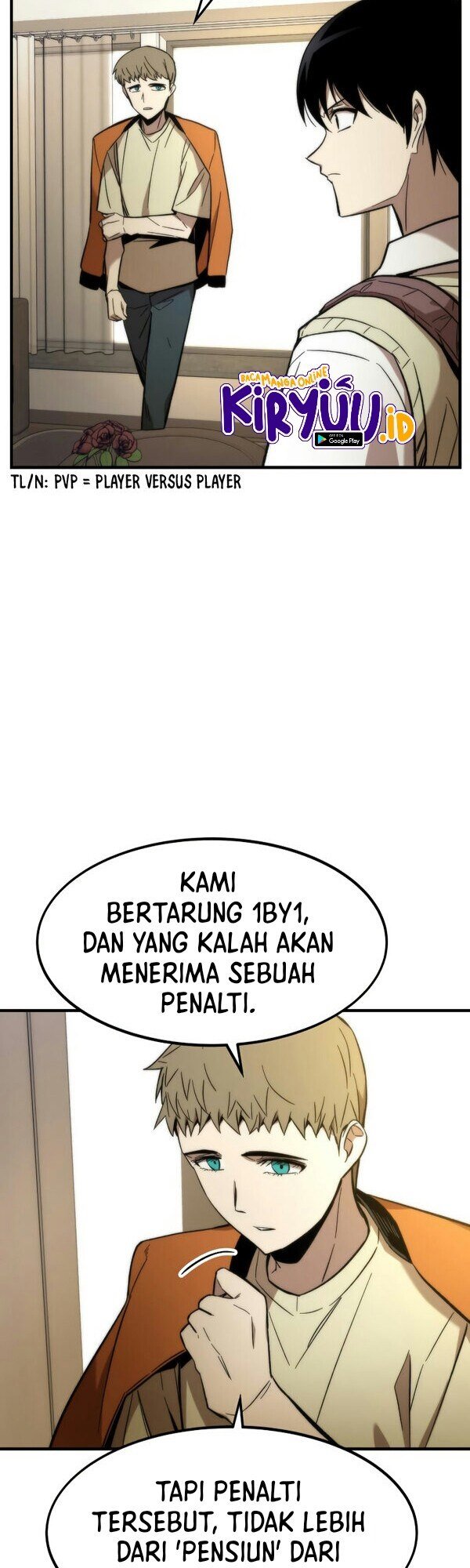Ultra Alter Chapter 26 Gambar 9