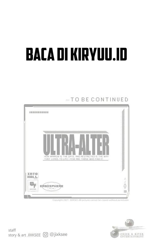 Ultra Alter Chapter 26 Gambar 90