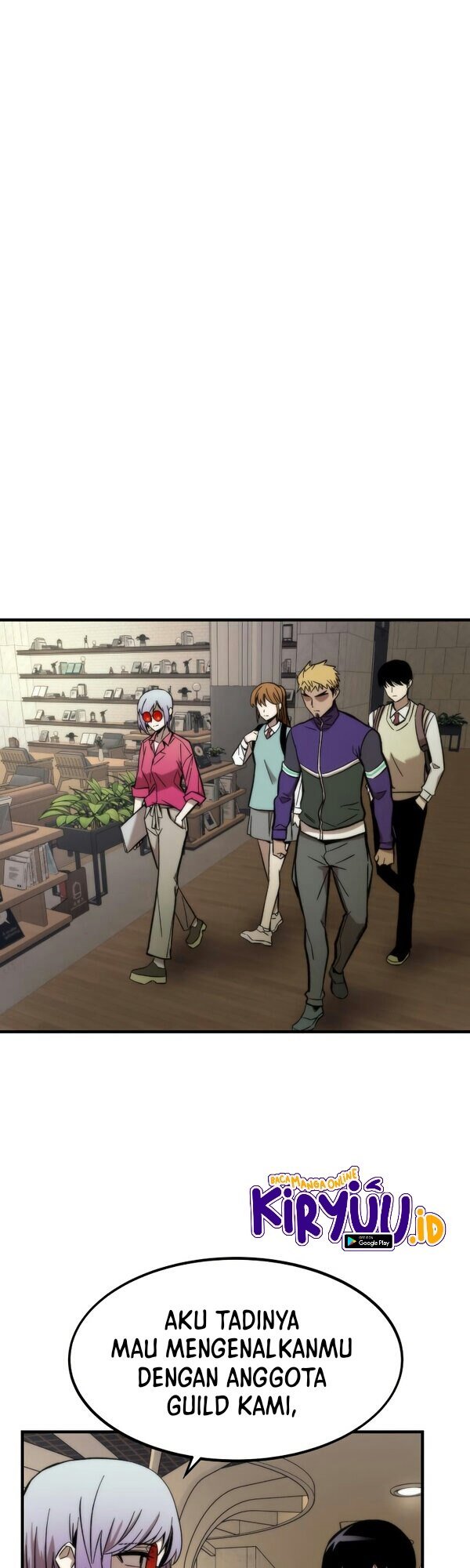 Ultra Alter Chapter 25 Gambar 10
