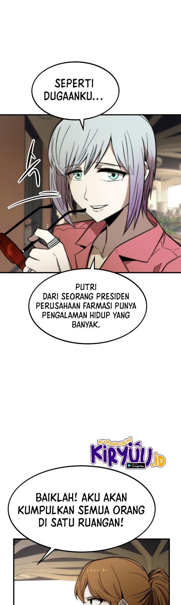 Ultra Alter Chapter 25 Gambar 13