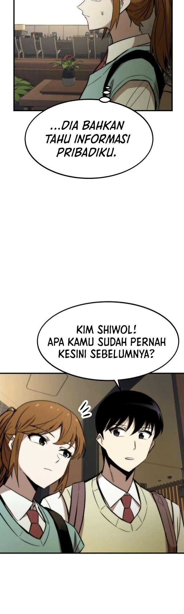 Ultra Alter Chapter 25 Gambar 14