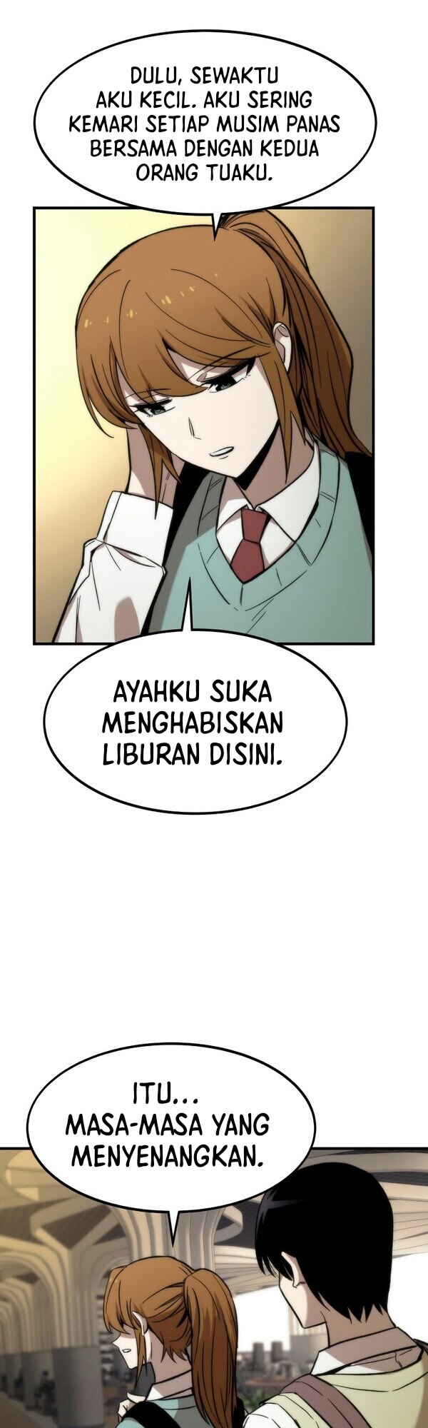 Ultra Alter Chapter 25 Gambar 16