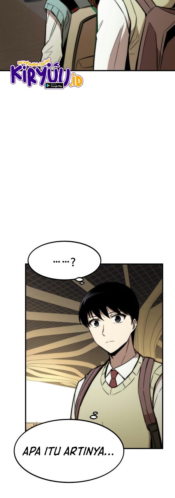 Ultra Alter Chapter 25 Gambar 17
