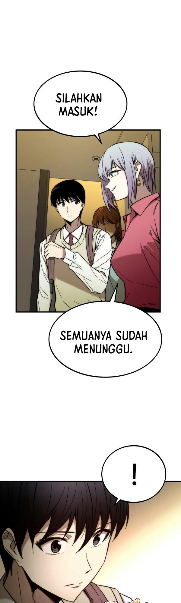 Ultra Alter Chapter 25 Gambar 20