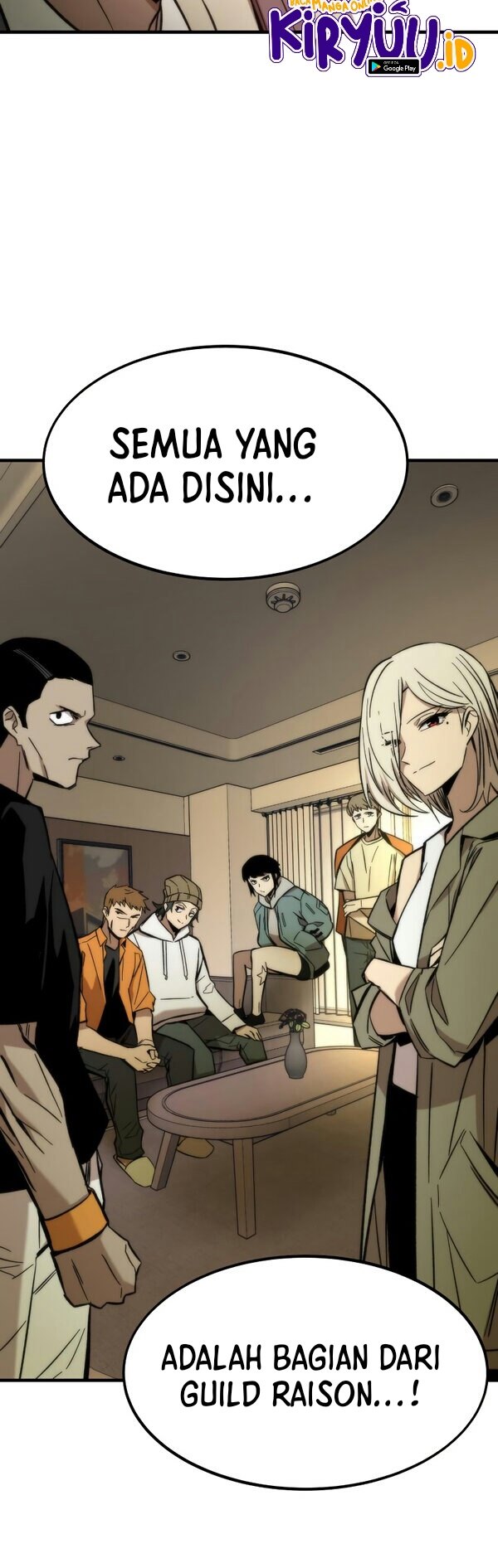 Ultra Alter Chapter 25 Gambar 21