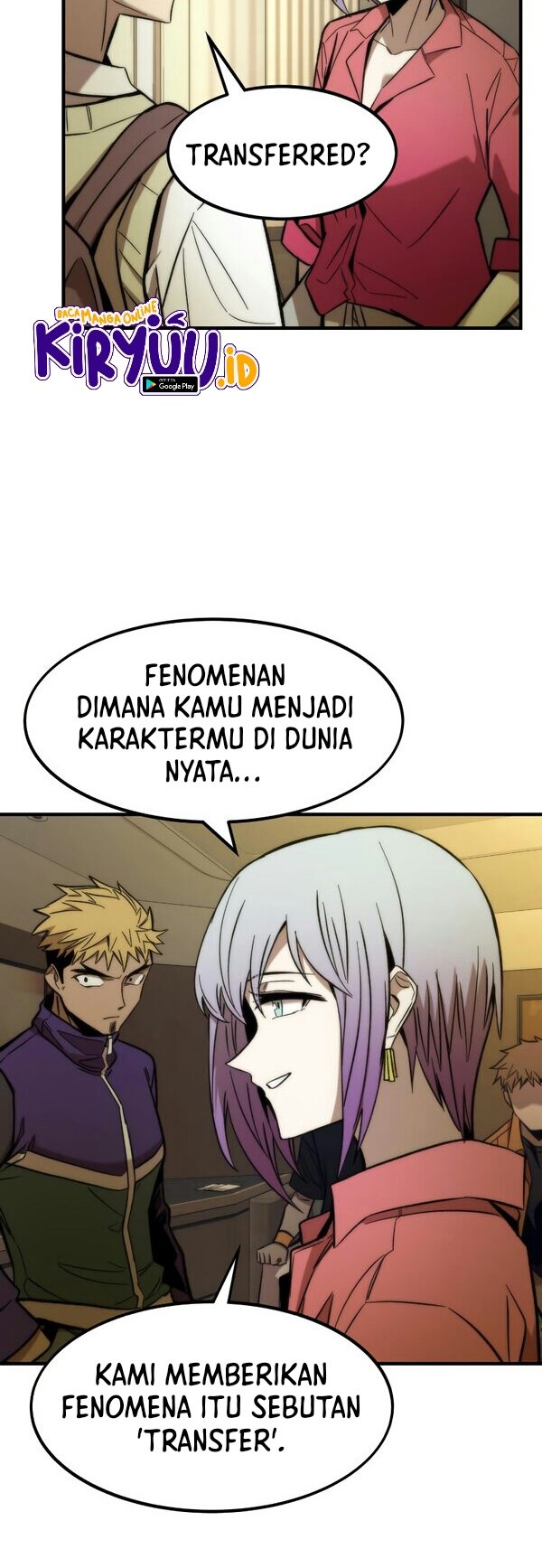 Ultra Alter Chapter 25 Gambar 23