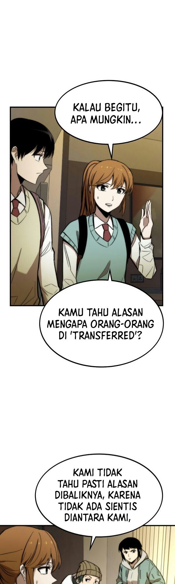 Ultra Alter Chapter 25 Gambar 24