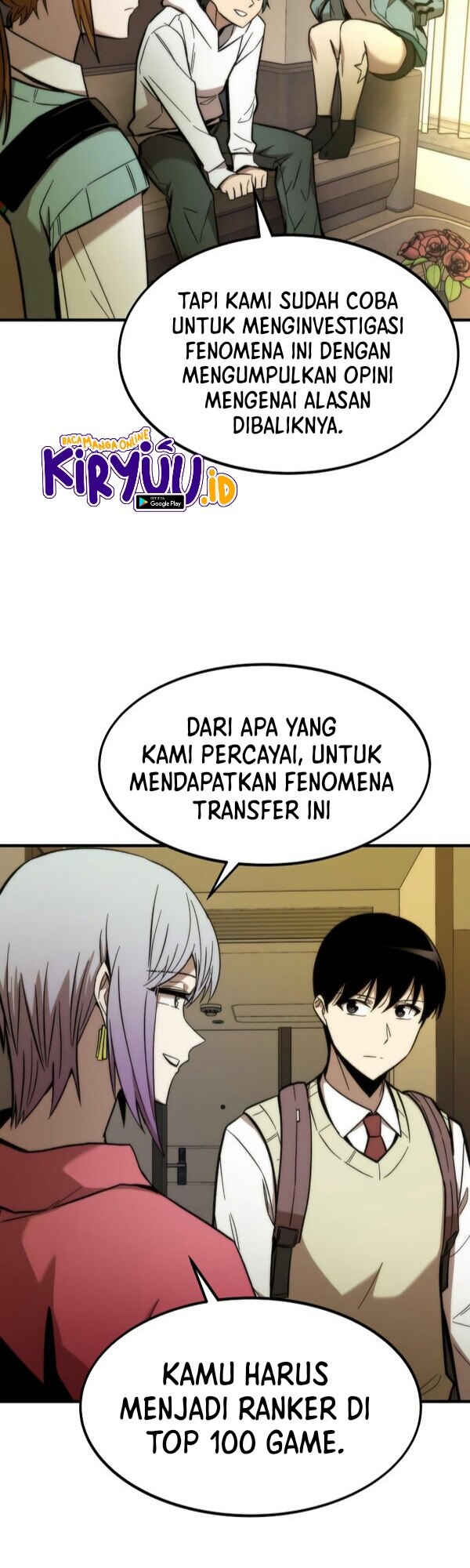 Ultra Alter Chapter 25 Gambar 25