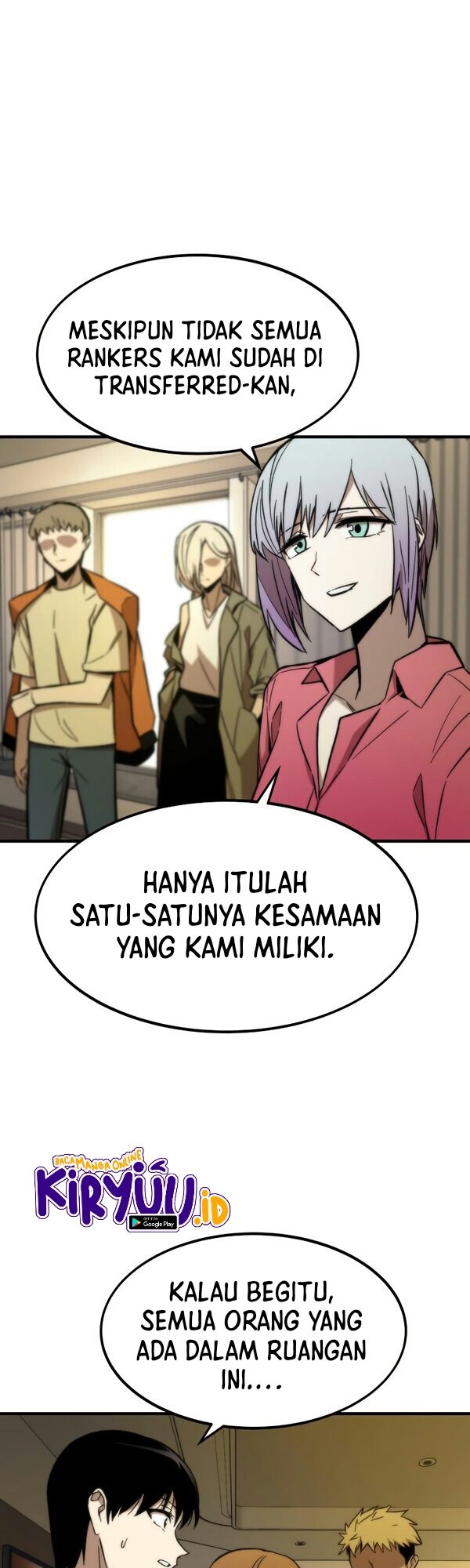 Ultra Alter Chapter 25 Gambar 27