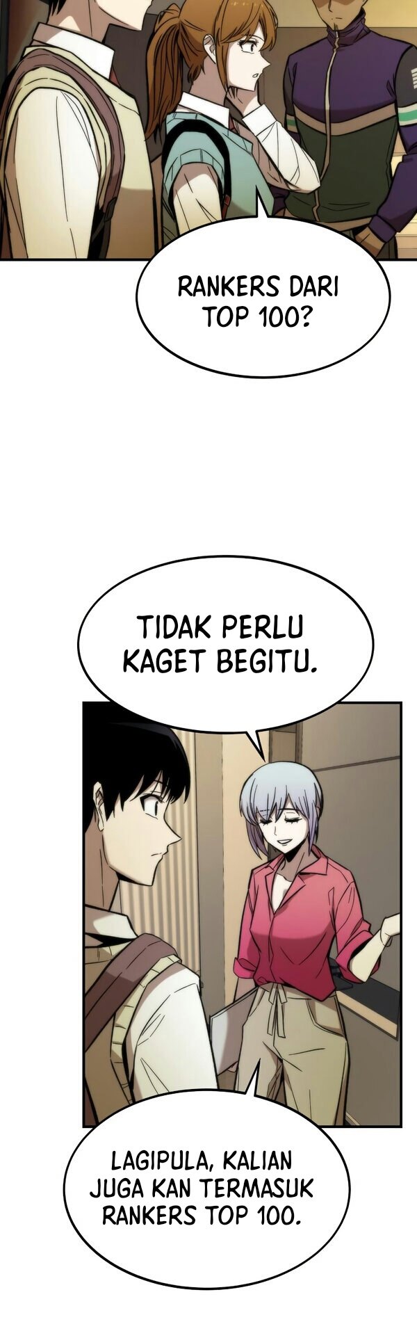 Ultra Alter Chapter 25 Gambar 28