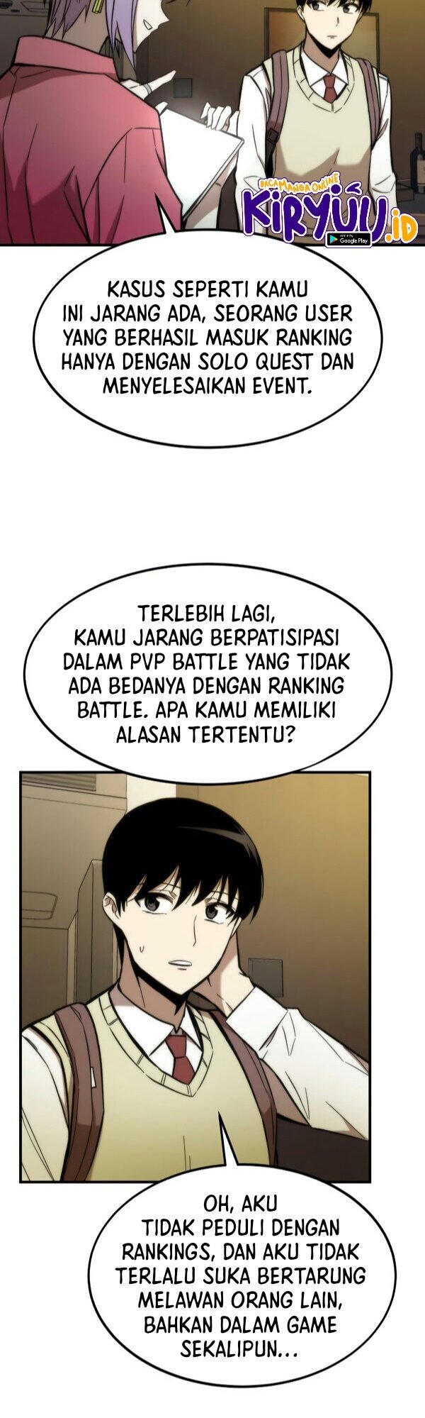 Ultra Alter Chapter 25 Gambar 30