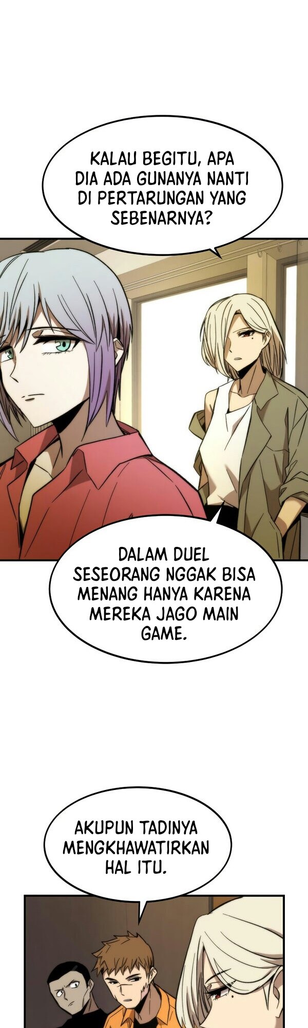 Ultra Alter Chapter 25 Gambar 31