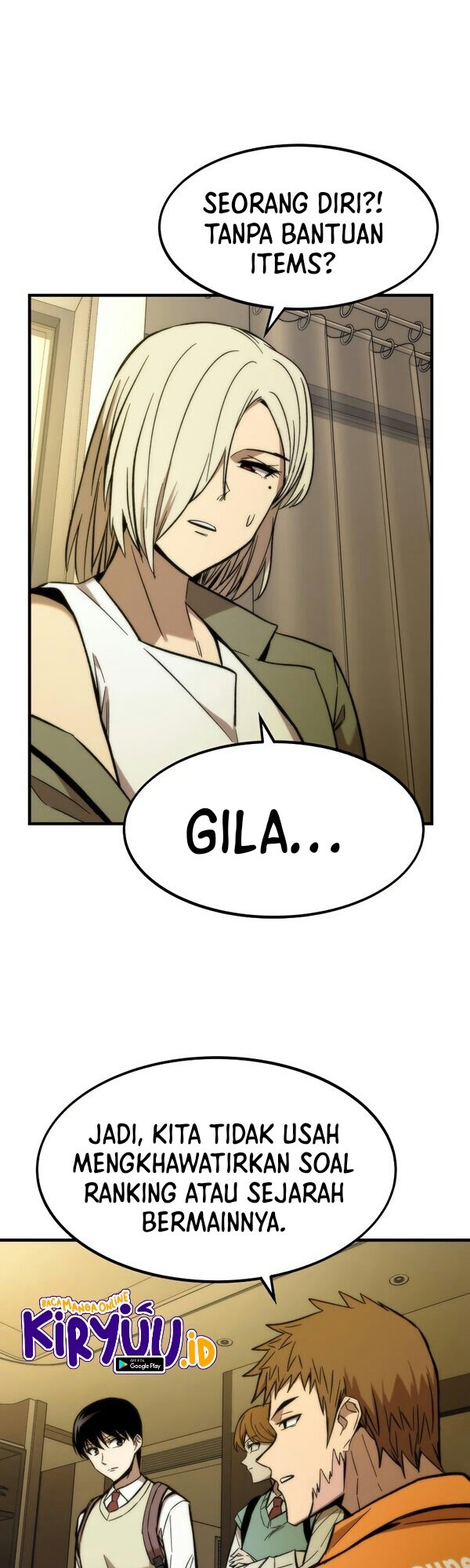Ultra Alter Chapter 25 Gambar 34