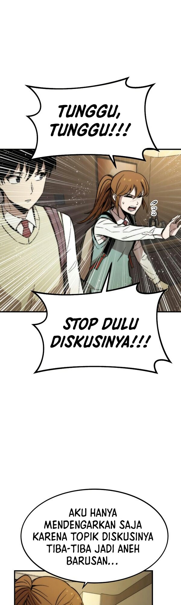 Ultra Alter Chapter 25 Gambar 36