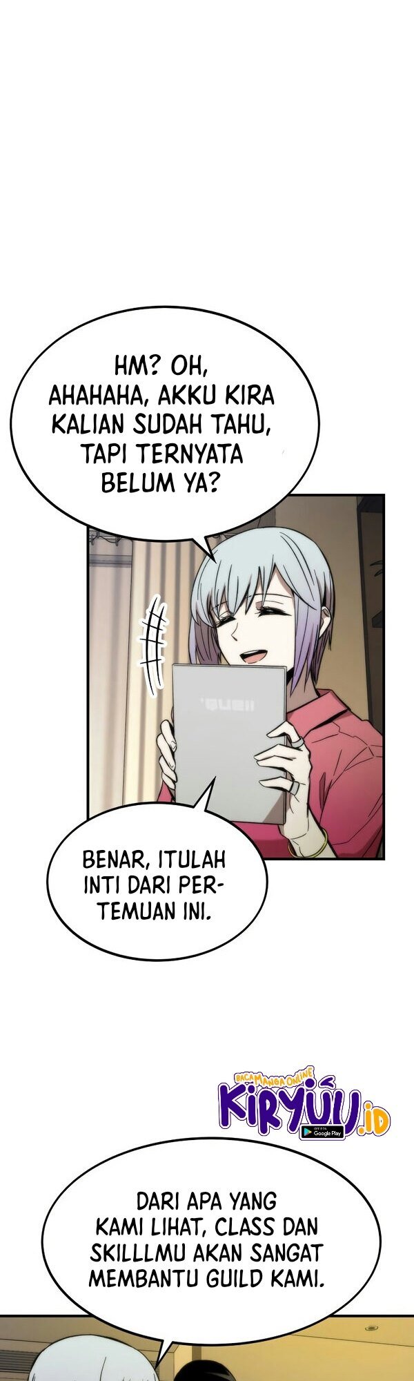 Ultra Alter Chapter 25 Gambar 39