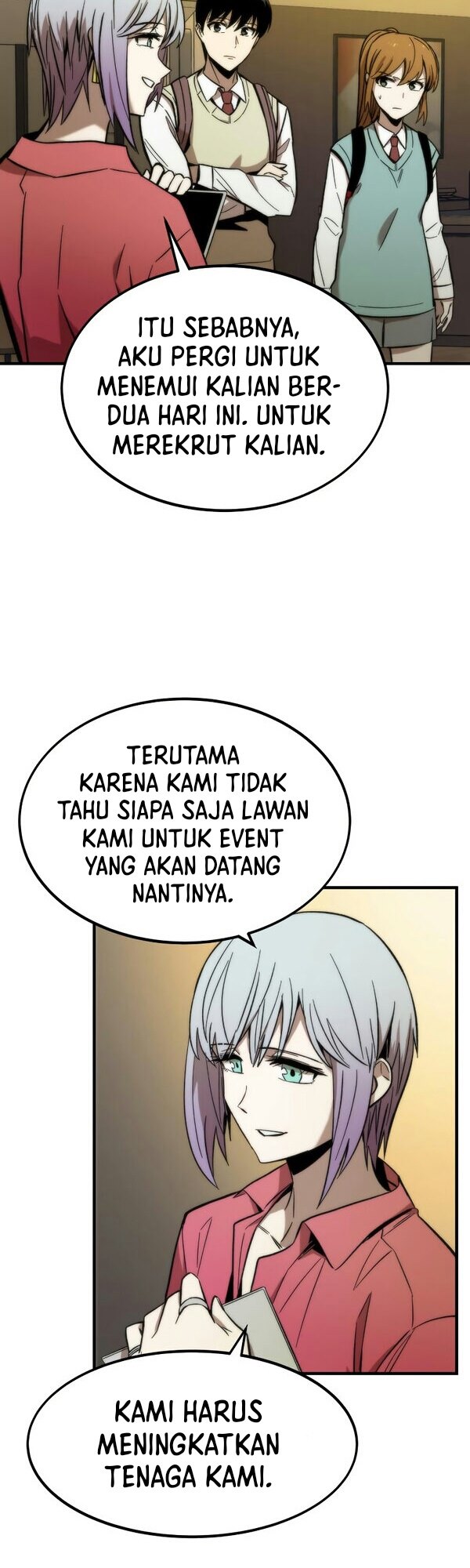 Ultra Alter Chapter 25 Gambar 40
