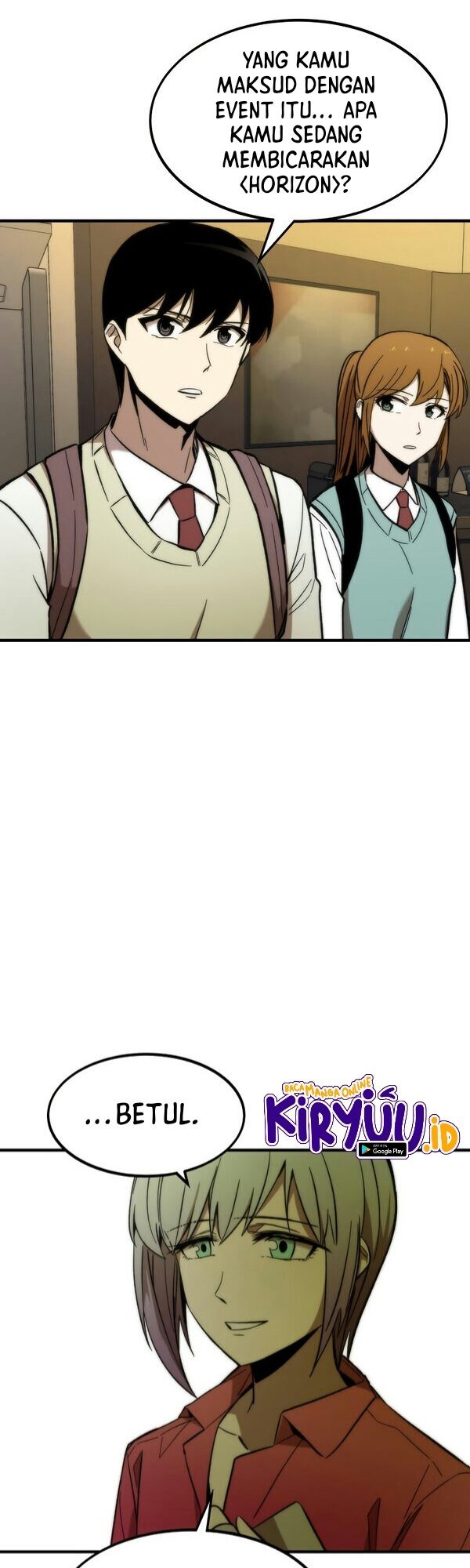 Ultra Alter Chapter 25 Gambar 42