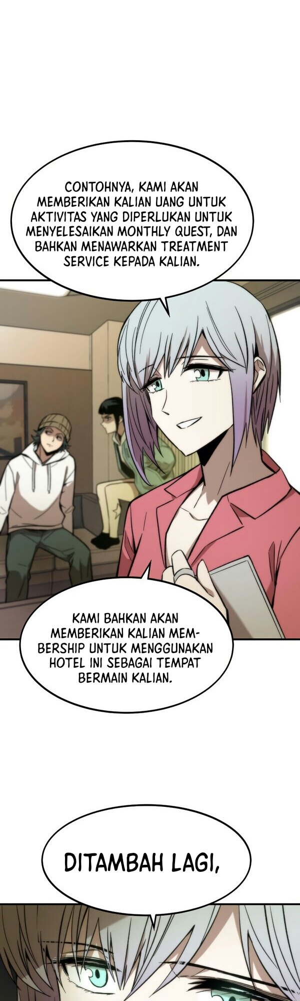 Ultra Alter Chapter 25 Gambar 47