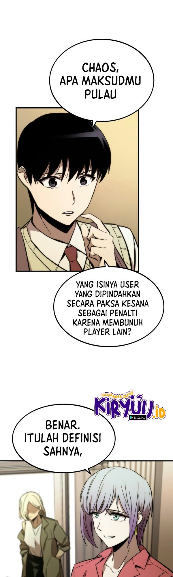 Ultra Alter Chapter 25 Gambar 49