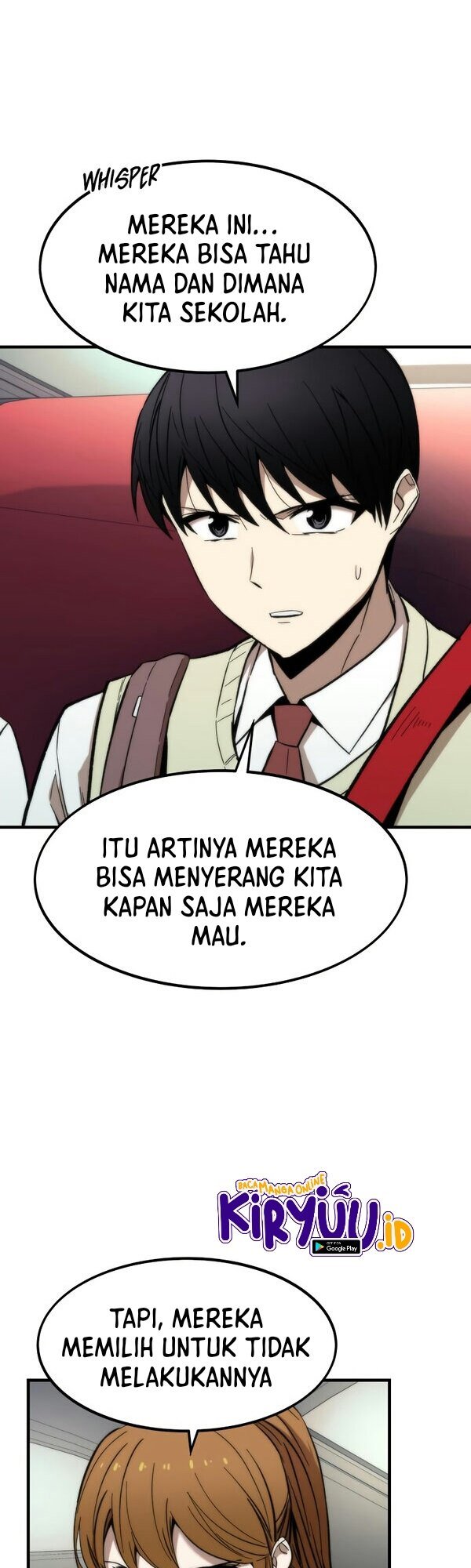Ultra Alter Chapter 25 Gambar 5