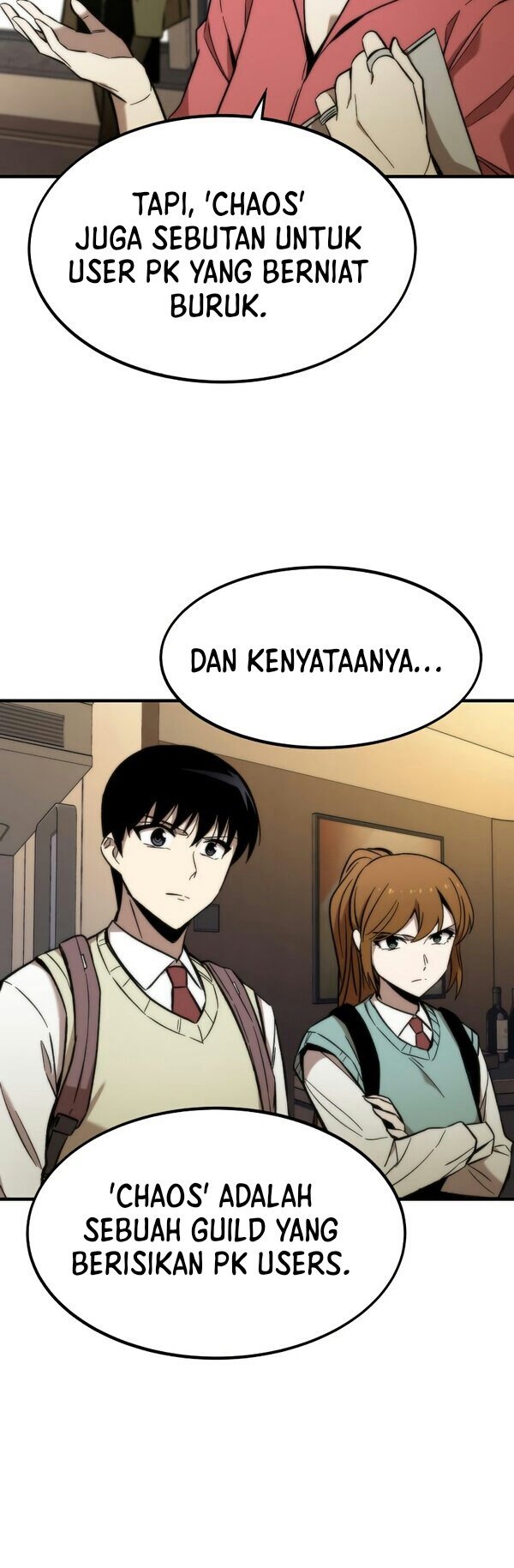 Ultra Alter Chapter 25 Gambar 50