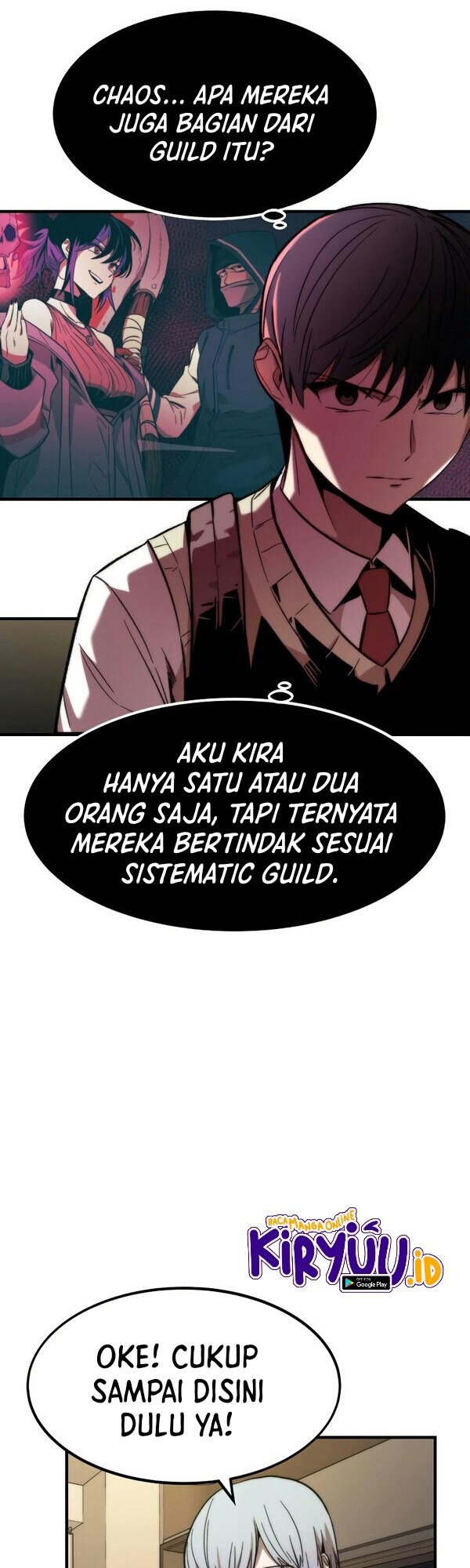 Ultra Alter Chapter 25 Gambar 51
