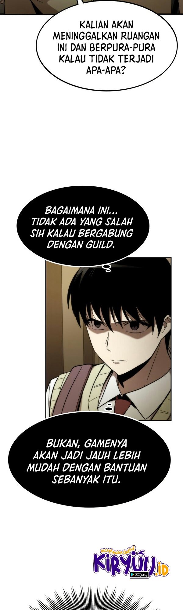 Ultra Alter Chapter 25 Gambar 53