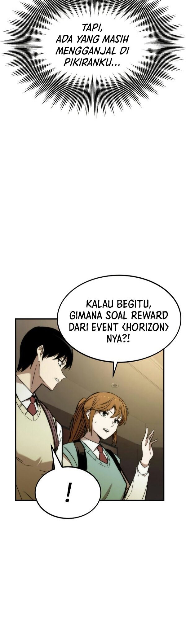 Ultra Alter Chapter 25 Gambar 54