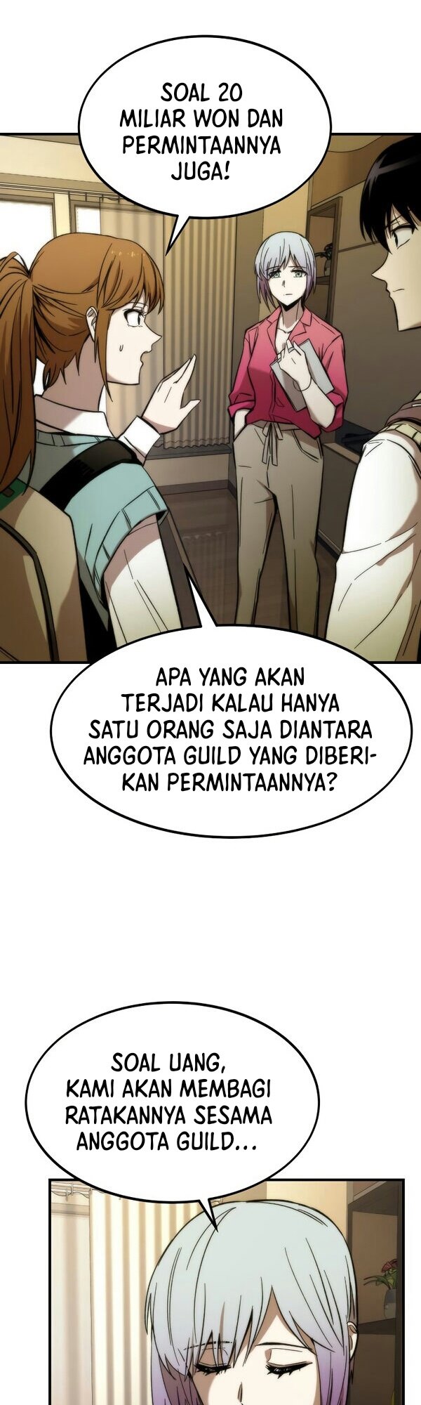 Ultra Alter Chapter 25 Gambar 55