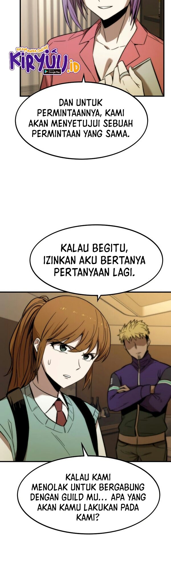 Ultra Alter Chapter 25 Gambar 56