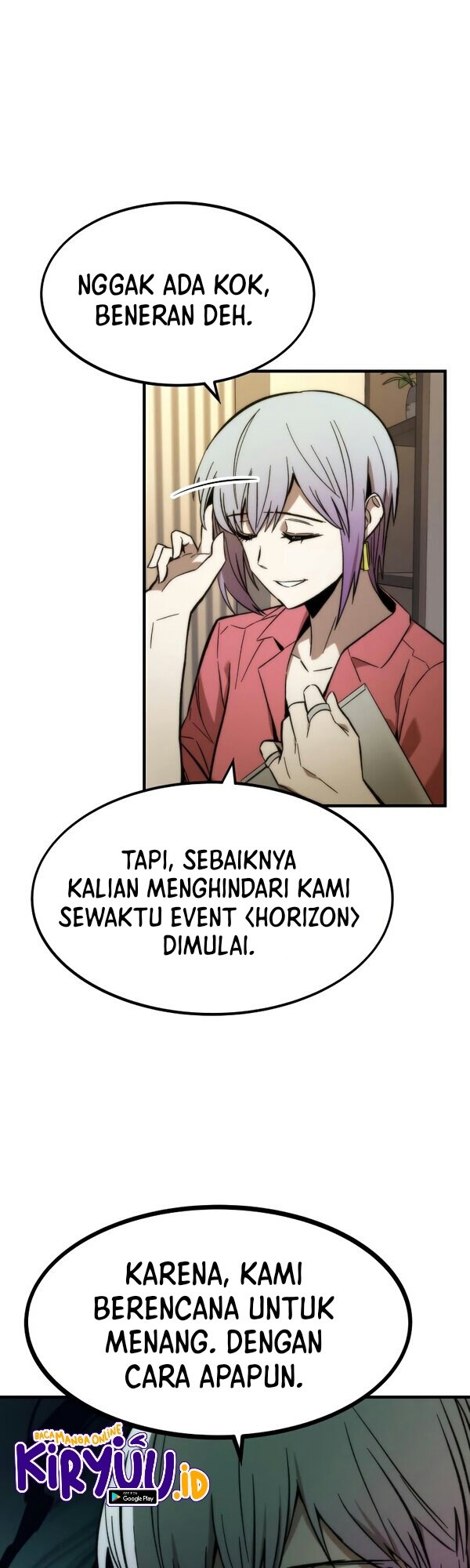 Ultra Alter Chapter 25 Gambar 58