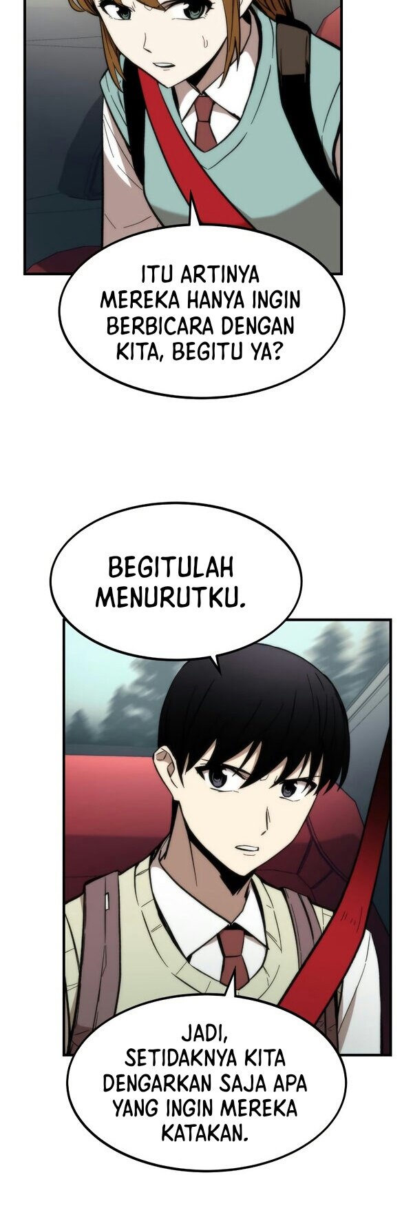 Ultra Alter Chapter 25 Gambar 6