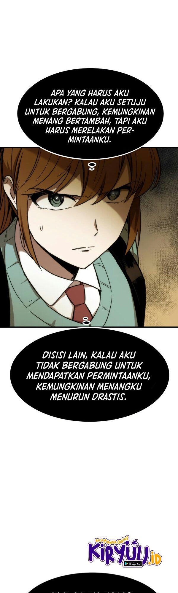Ultra Alter Chapter 25 Gambar 61