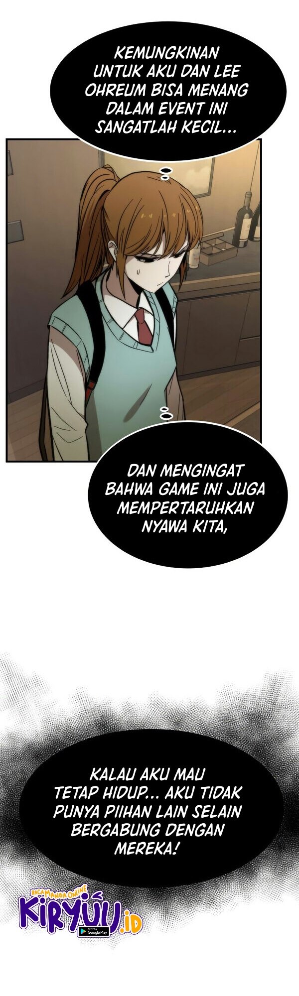 Ultra Alter Chapter 25 Gambar 63