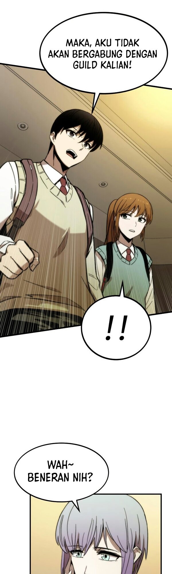 Ultra Alter Chapter 25 Gambar 65
