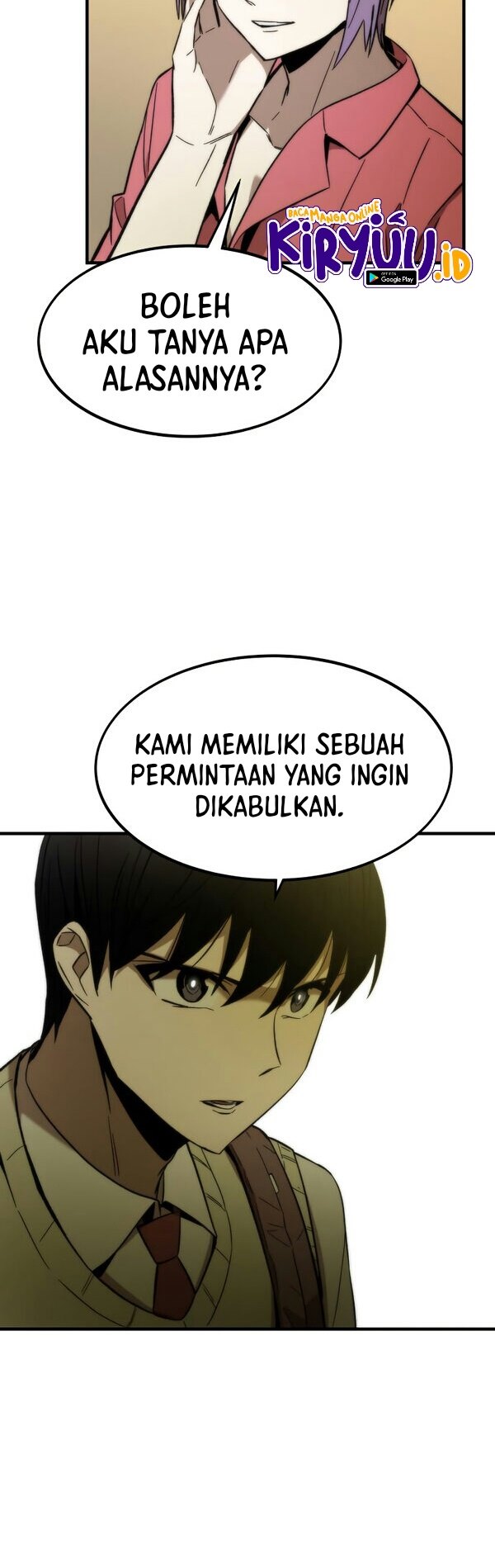 Ultra Alter Chapter 25 Gambar 66