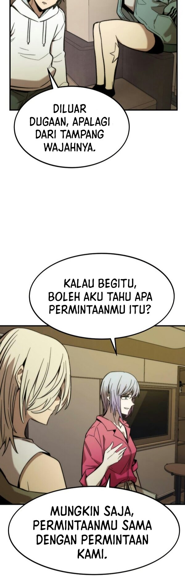 Ultra Alter Chapter 25 Gambar 68