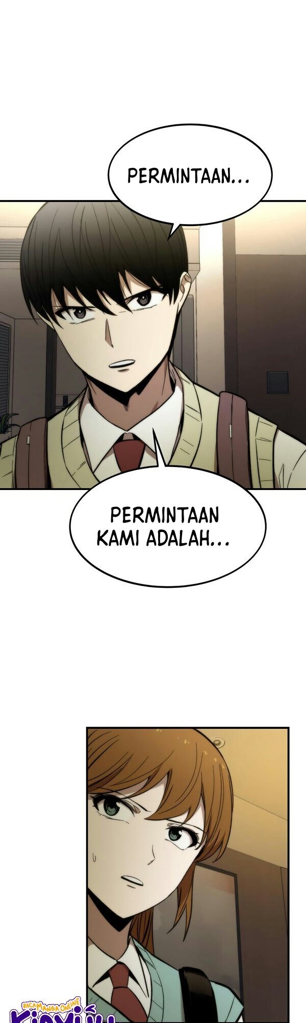 Ultra Alter Chapter 25 Gambar 69