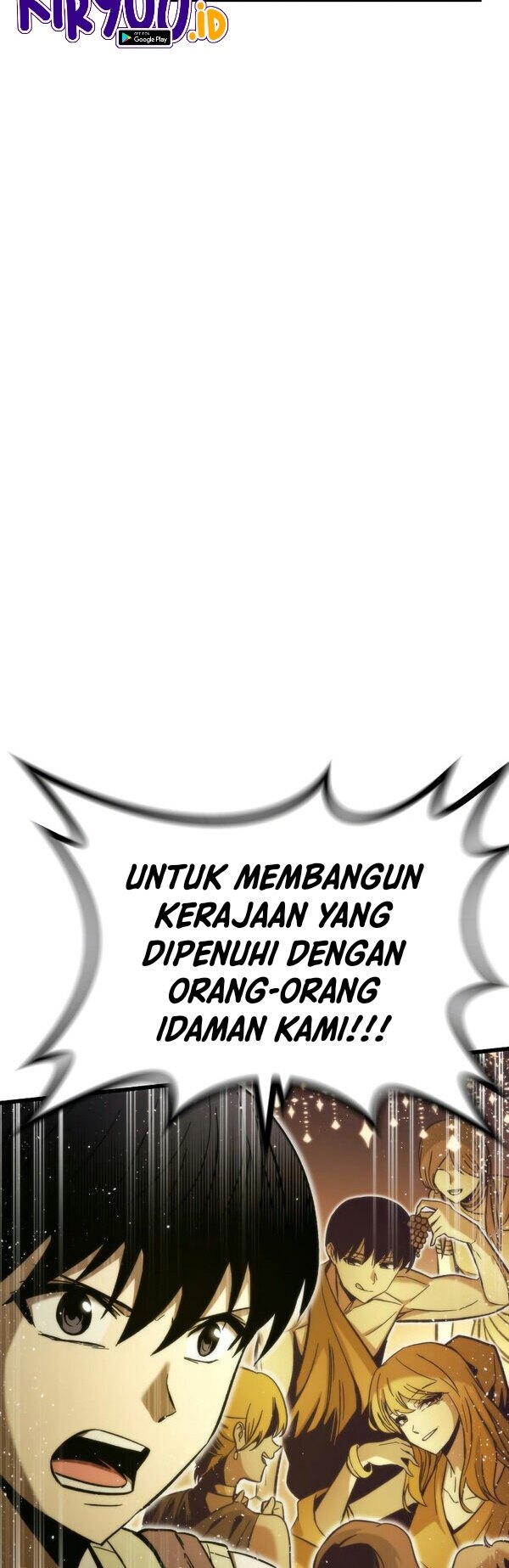 Ultra Alter Chapter 25 Gambar 70