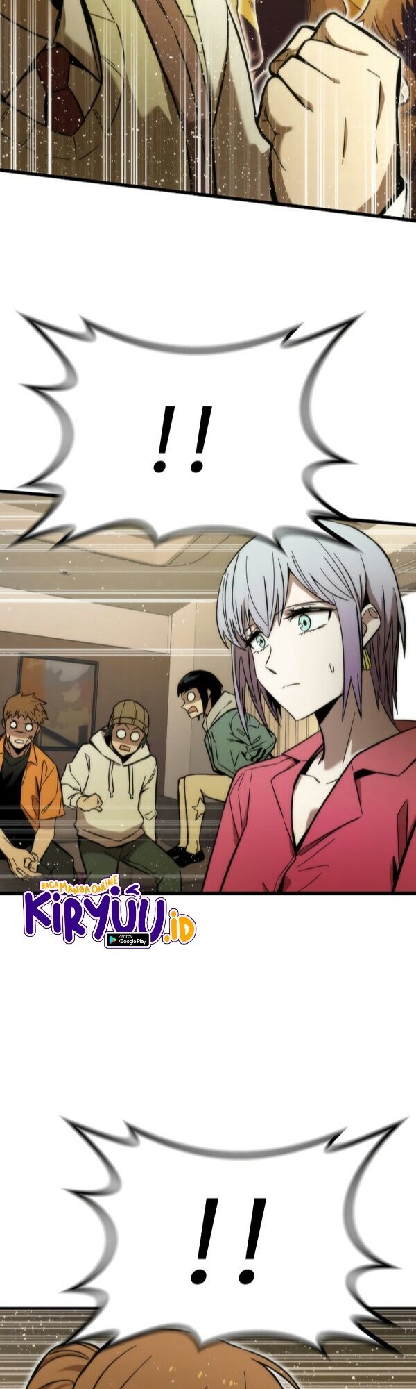 Ultra Alter Chapter 25 Gambar 71
