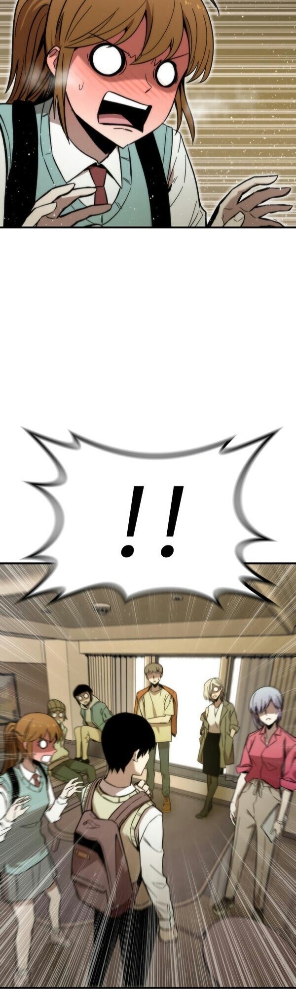 Ultra Alter Chapter 25 Gambar 72