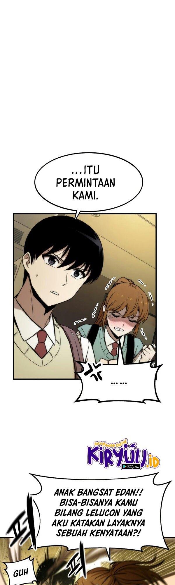 Ultra Alter Chapter 25 Gambar 74