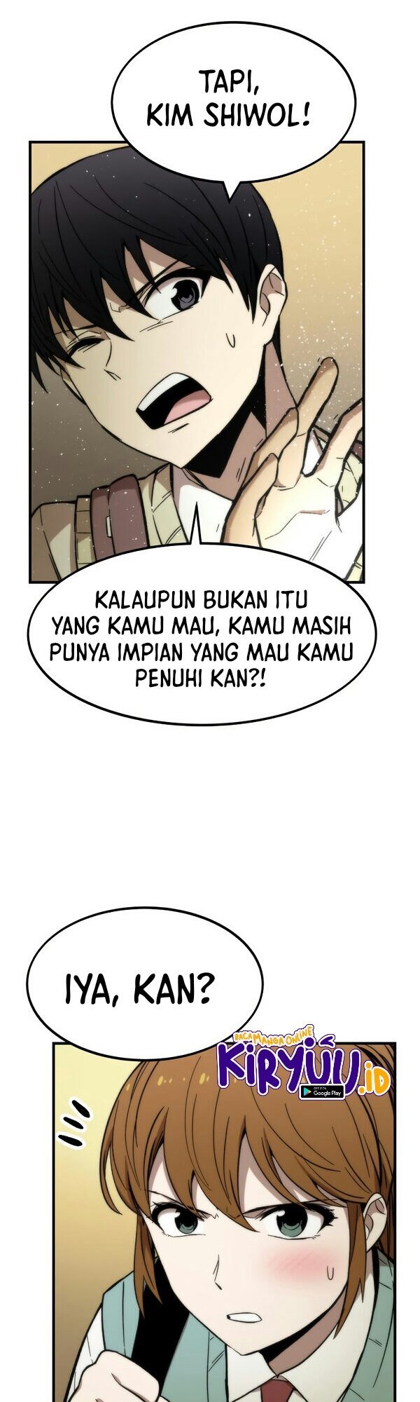 Ultra Alter Chapter 25 Gambar 76