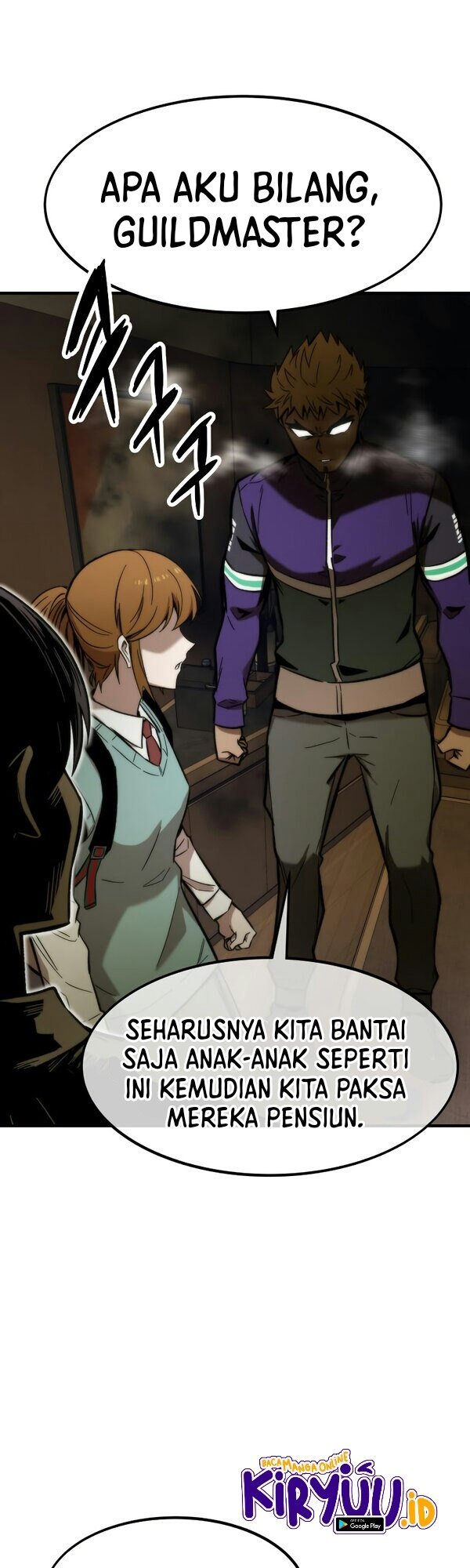 Ultra Alter Chapter 25 Gambar 78