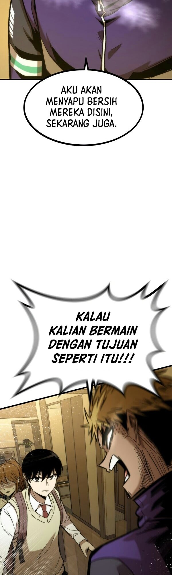Ultra Alter Chapter 25 Gambar 80