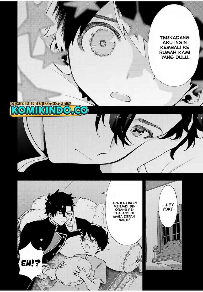 A Rank Party wo Ridatsu Shita Ore wa, Moto Oshiego Tachi to Meikyuu Shinbu wo Mezasu Chapter 27 Gambar 7